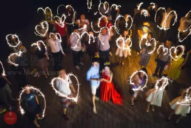 春天办婚礼，不来一场这样的浪漫，你的良心不会痛吗？