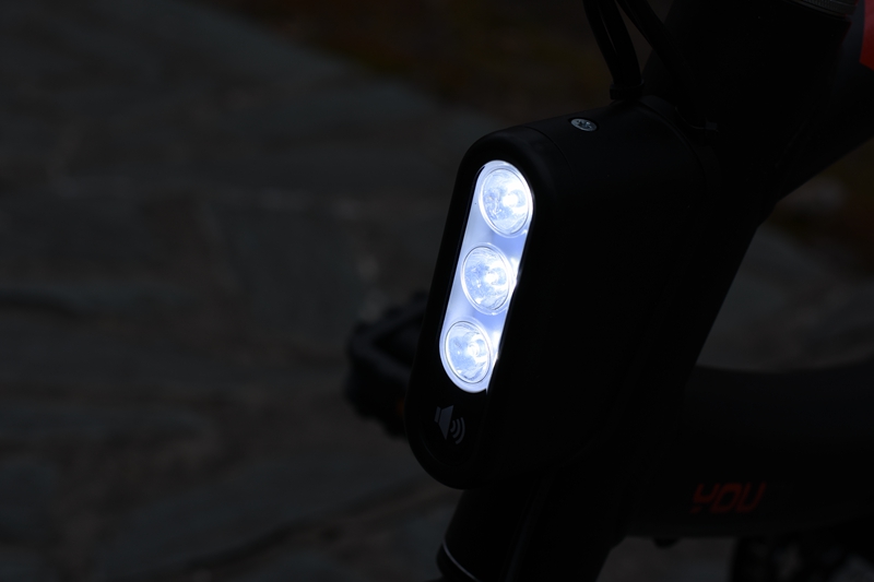 城市代步新选择,城市出行新选择