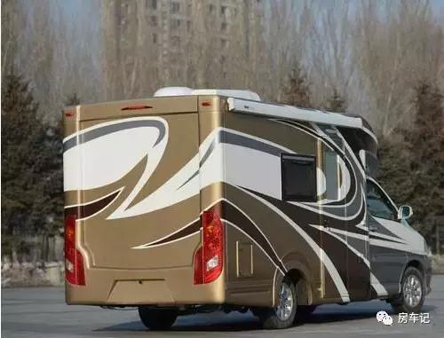 最好的金杯房车,19款华晨金杯阁瑞斯b型房车