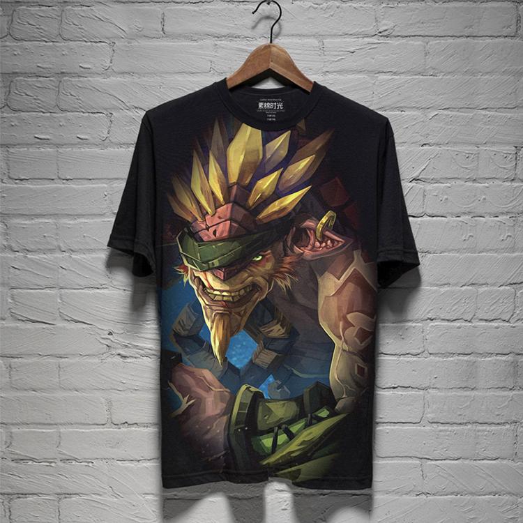 无兄弟不dota你值得拥有的那些周边