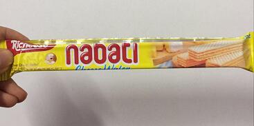 威化口感测评,各个品牌芝士味威化评测