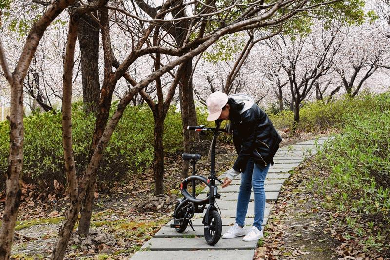 城市代步新选择,城市出行新选择