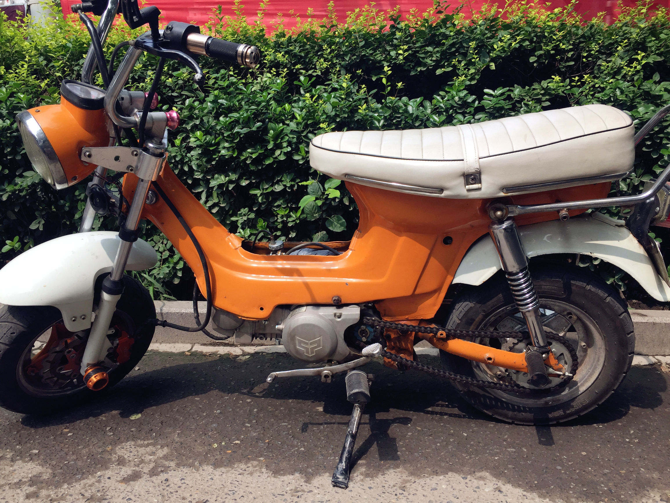 97年的金城70还行吗,金城70c老款改装