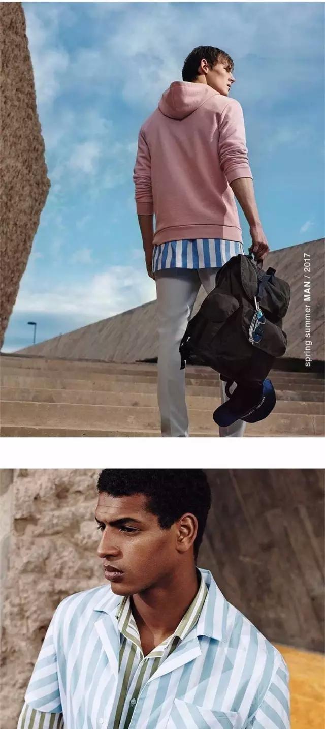 来爱琴海风铃森林,取尽春色留下倩影