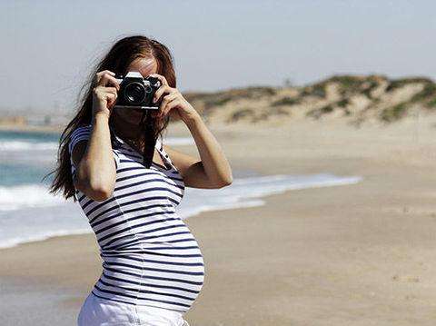 怀孕房车旅行,怀孕期间去旅游