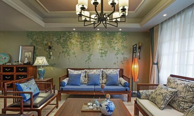 淄博紫园别墅庭院,淄博紫园别墅效果图