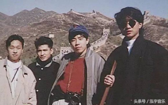 罗大佑谈beyond为什么去日本发展,beyond为什么去日本发展