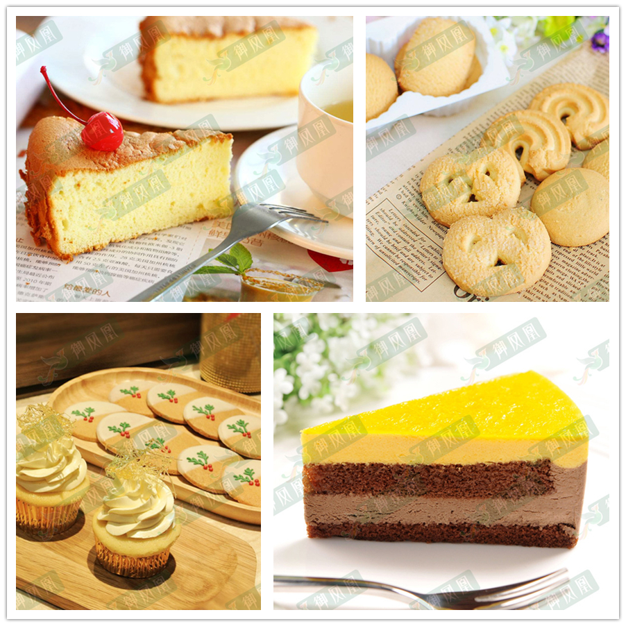 小吃创业项目清单，太全了，终于知道学什么好了