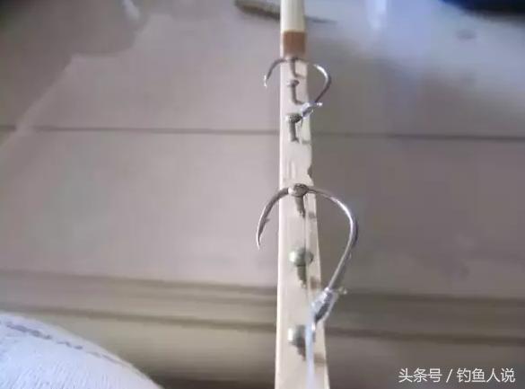 有效解决子线缠绕分享给钓鱼人,钓鱼子线怎么绑才不会缠绕