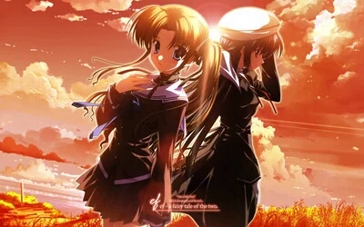 悠久之翼动漫图片,悠久之翼动漫作品