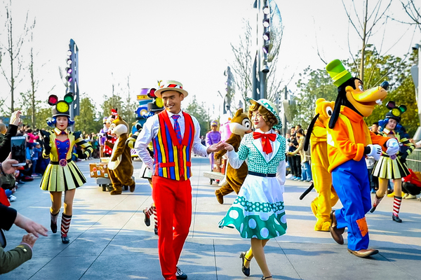 上海迪士尼好吃好玩推荐,上海迪士尼住宿攻略两日游