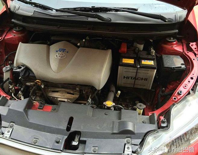 丰田致炫改低趴效果,动若脱兔