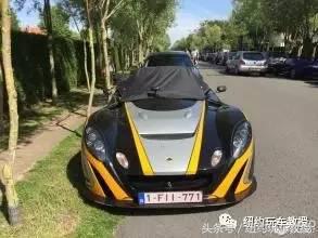 路特斯小型超跑 (路特斯实战跑车)