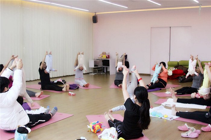 孕期瑜伽培训班知妈堂,知妈堂孕妇瑜伽多少钱