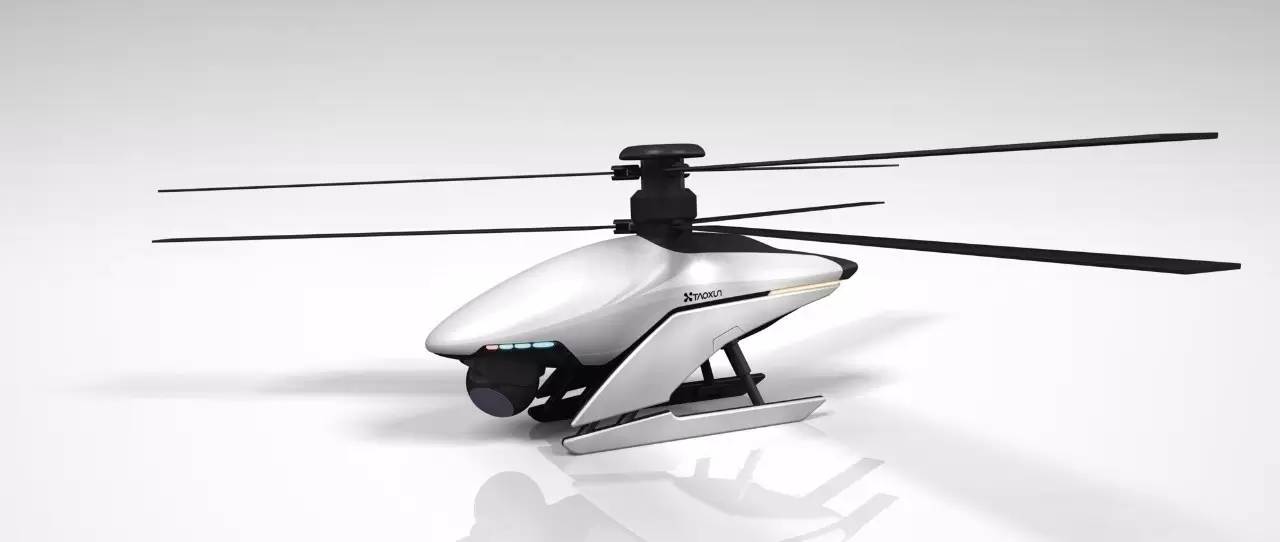 韬讯无人机,韬讯无人机技术