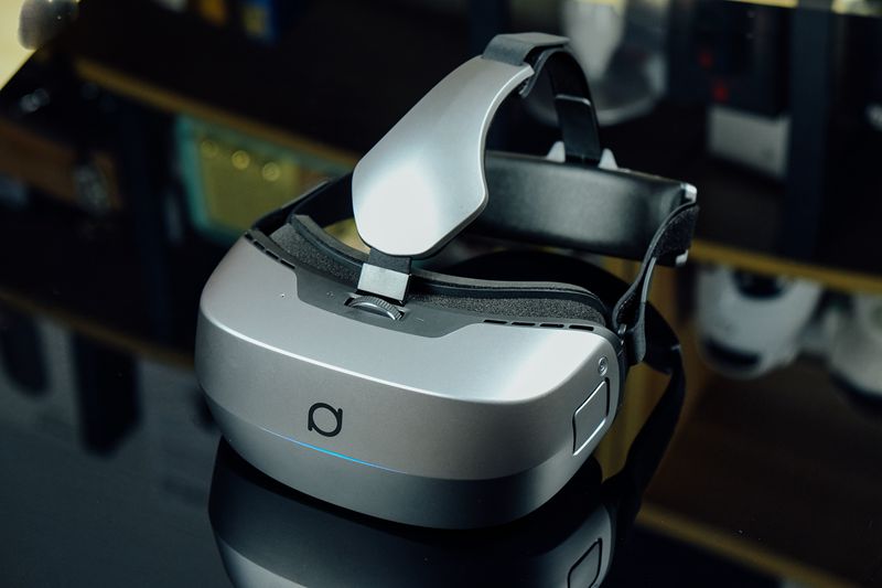 推荐哪种vr眼镜一体机,大朋m2vr一体机和小鸟vr哪个好