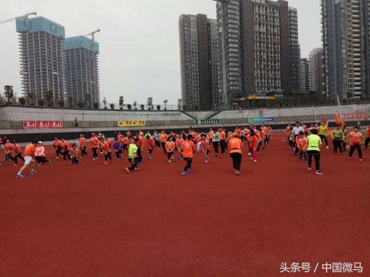 微马跑步渭南骑行队,微马队深圳