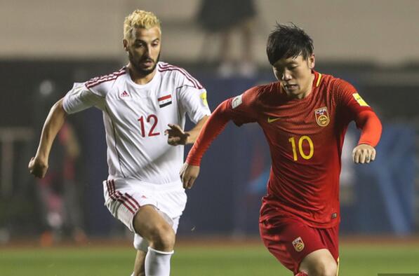 深度解读国足之战,深度分析国足出线形势