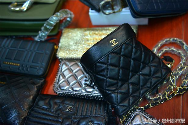 爱马仕包14万,假冒爱马仕被抓