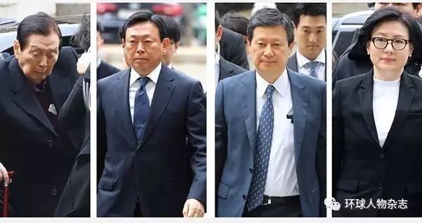 乐天董事长父子判决,乐天创始人获刑4年