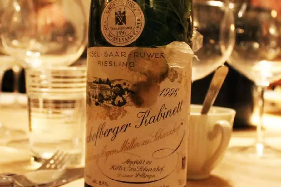 德国白葡萄酒排行榜,纳帕谷最受欢迎葡萄酒