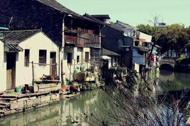 绍兴水乡风情,绍兴原汁原味的江南水乡