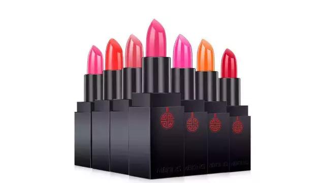 二十几年前流行的国产口红,平价的国产口红都不输欧美大牌