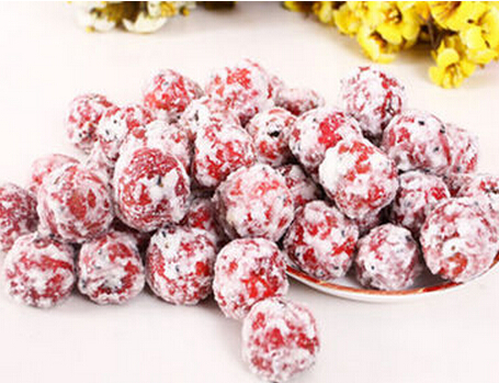 卖栗子月收入,90后小伙摆摊卖了10年板栗饼