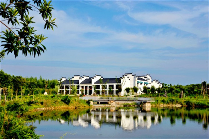 精选:武汉周边小众旅行地,田园生活美成诗!