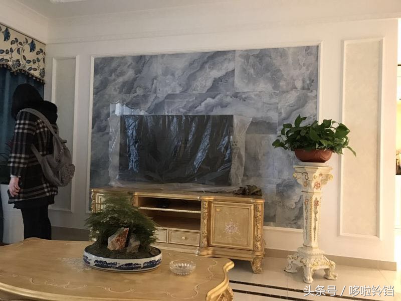 装修石家庄瑞府,石家庄瑞府楼梯效果图