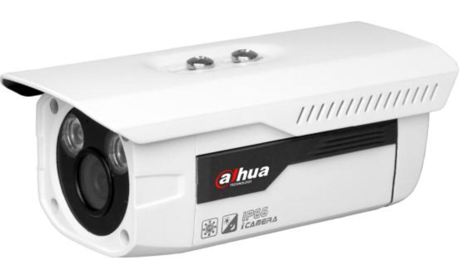 国内最大安防视频监控产品供应商,安防巨头大华股份