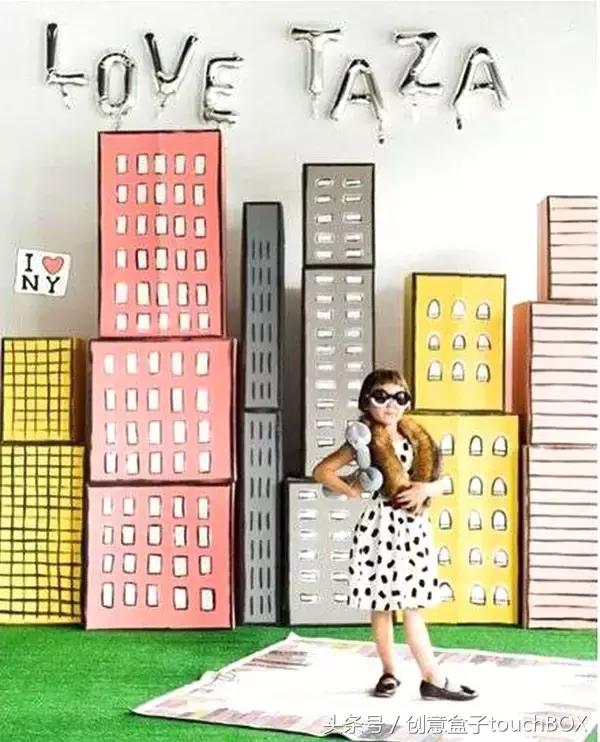 纸箱的多种玩法解说,得物纸箱有什么玩法