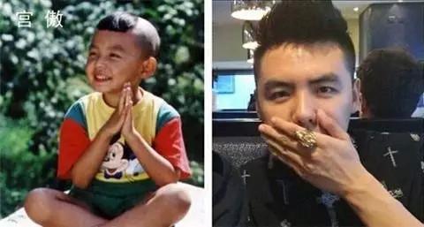 岁月是把刀,时而有情时而残酷——30位童星你还认得吗?