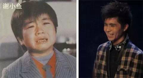 岁月是把刀,时而有情时而残酷——30位童星你还认得吗?