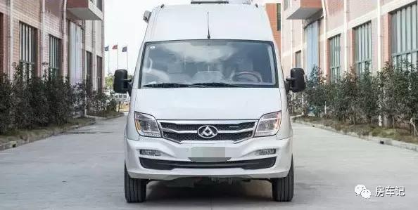 房车上汽大通b型房车,最新最便宜的B型大通房车