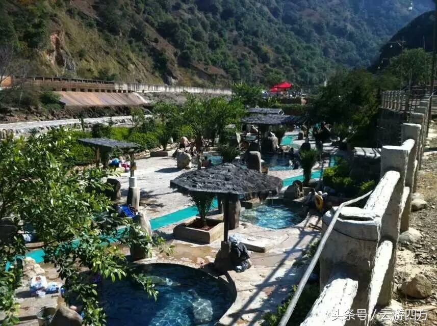 昆明禄劝风景,昆明禄劝的风景