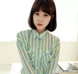 圆脸适合什么发型短发,圆脸适合什么发型图片大全