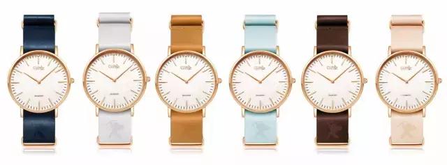 好看不贵!当DW成为「街表」,还有这些千元级腕表供你挑