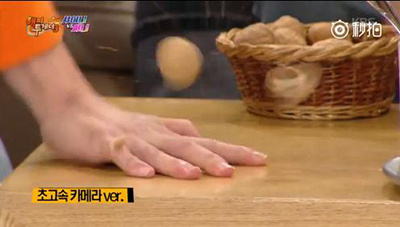 爱豆的那些奇怪的技能,爱豆的奇葩技能