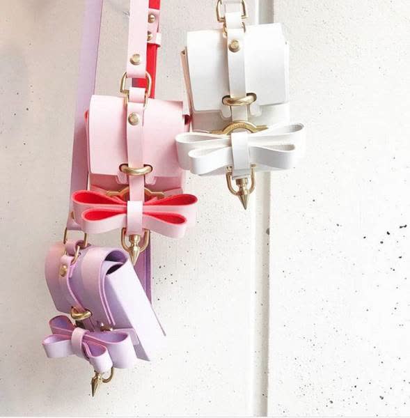 刘雯polo衫蝴蝶结,刘雯的时尚穿搭推荐