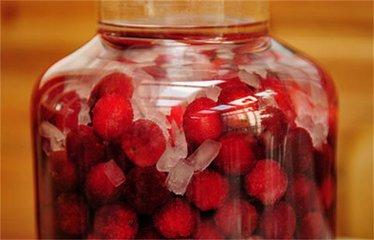 杨梅果酒酿酒技术教程大全,杨梅果酒用什么酒做法好喝