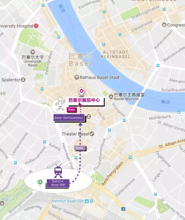 堪称瑞士旅游达人的钟表编辑们分享巴展期间“吃喝玩住”全攻略！