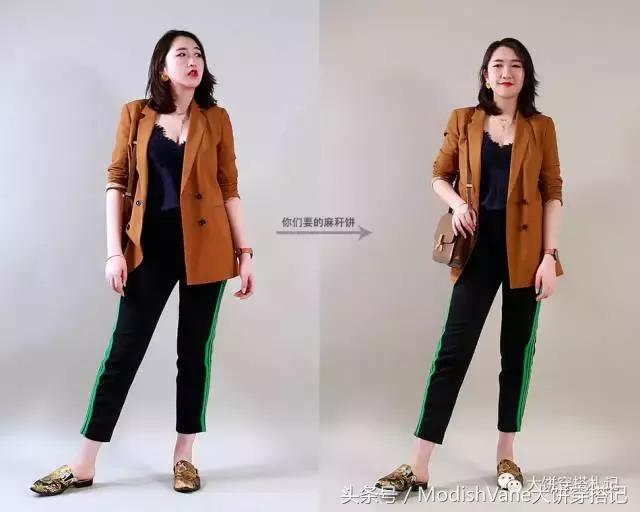 穿好一件小西装，搞定休闲、到职场！顺道解决棕色疑题