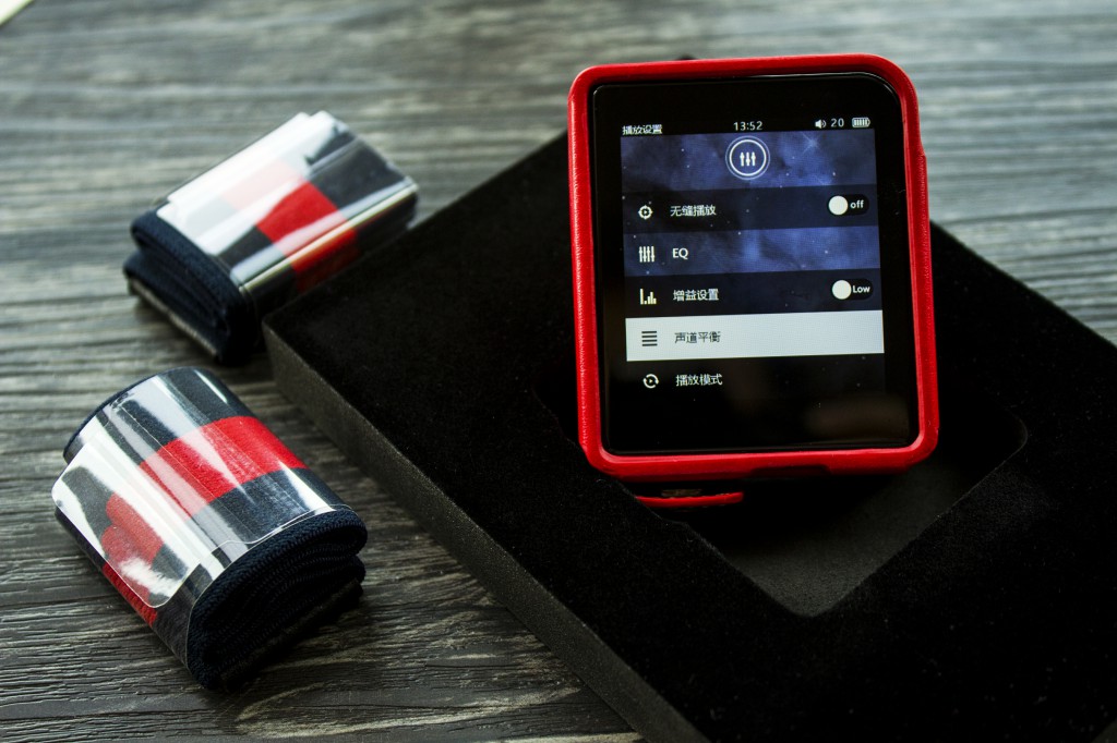 山灵m1测评,山灵m1限量版