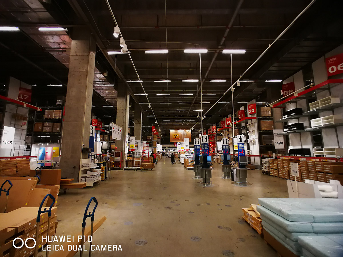 华为p10拍照测评,华为p10拍照测评对比