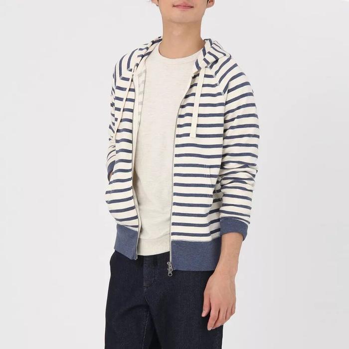 条纹T恤穿搭,条纹单品穿搭技巧