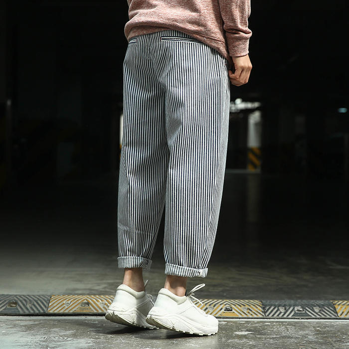 条纹T恤穿搭,条纹单品穿搭技巧