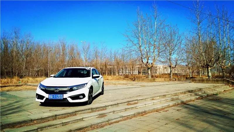 本田思域10代试驾第一视角,第十代本田思域1.5t豪华版