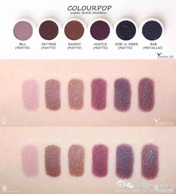 欧美小众彩妆,除了韩国日本什么化妆品好