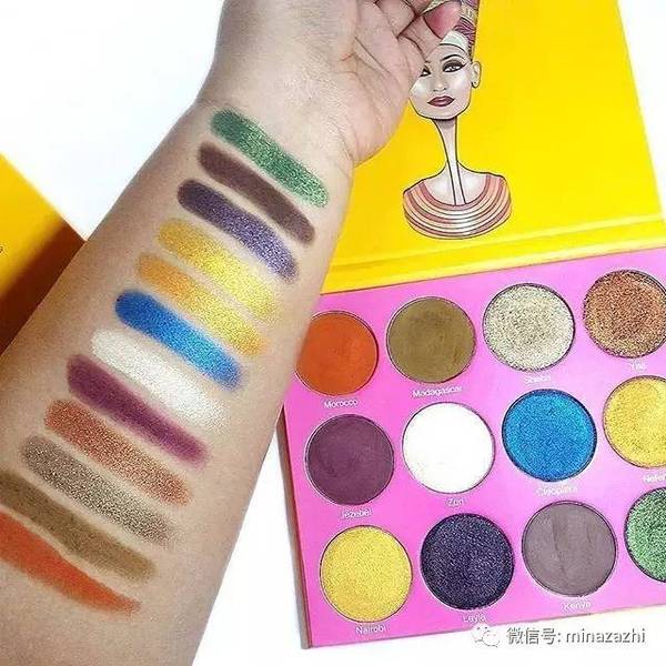 欧美小众彩妆,除了韩国日本什么化妆品好